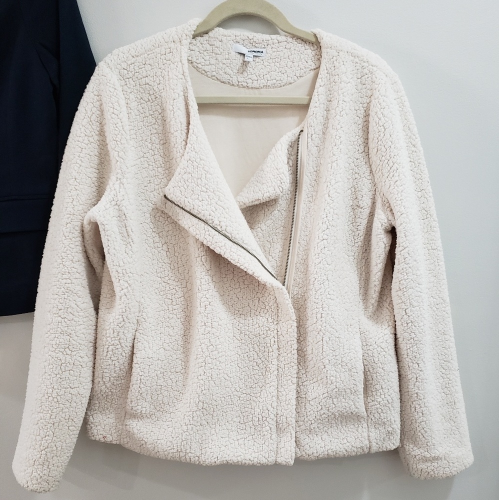 Faux Fur Jacket 0001